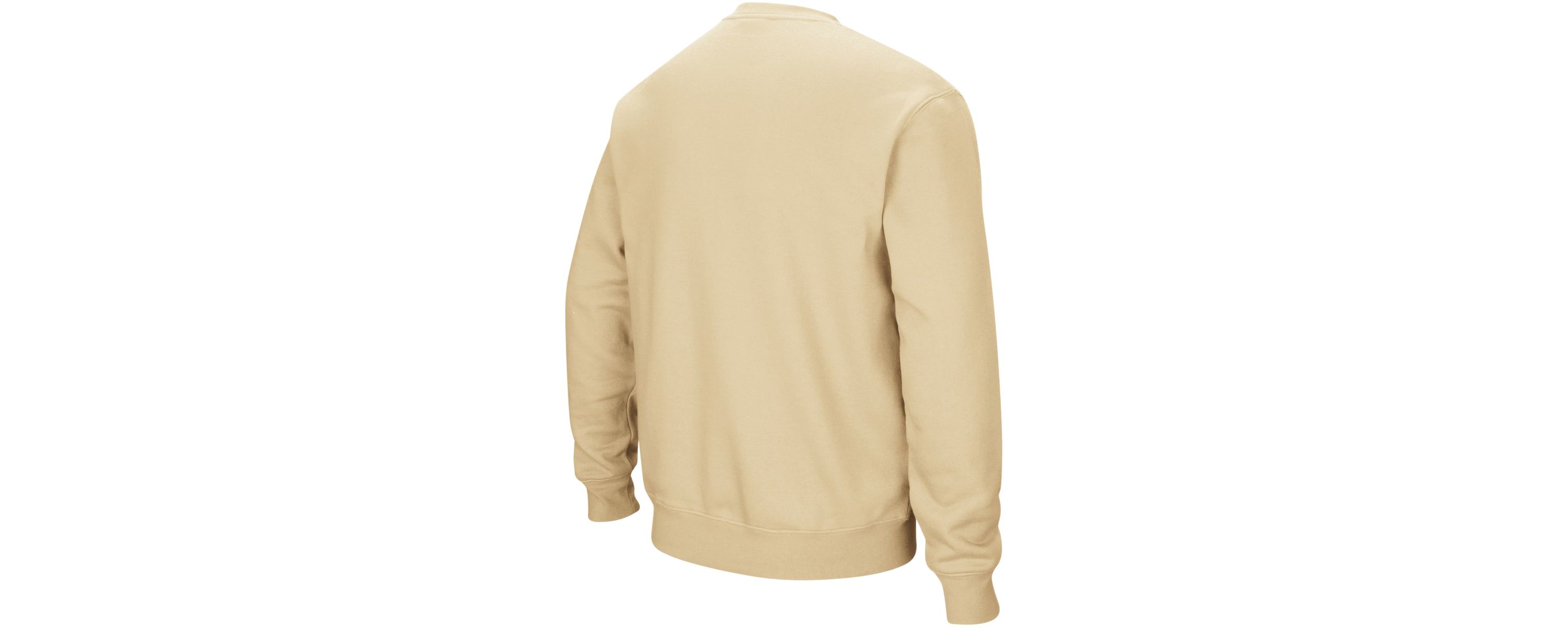 NCAA Colorado Buffaloes Arch & Logo Crew Neck Sweatshirt