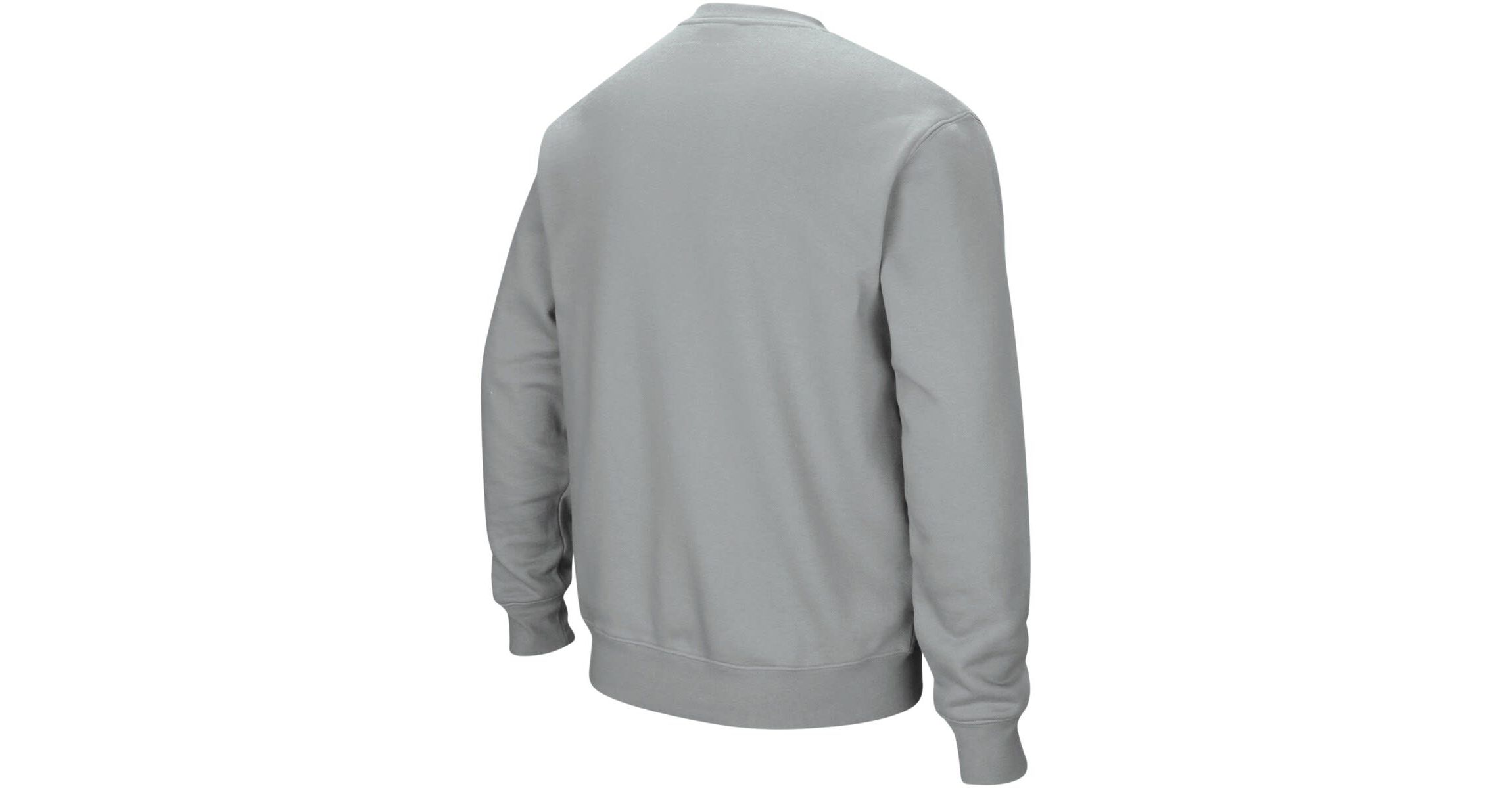NCAA Georgetown Hoyas Arch & Logo Crew Neck Sweatshirt