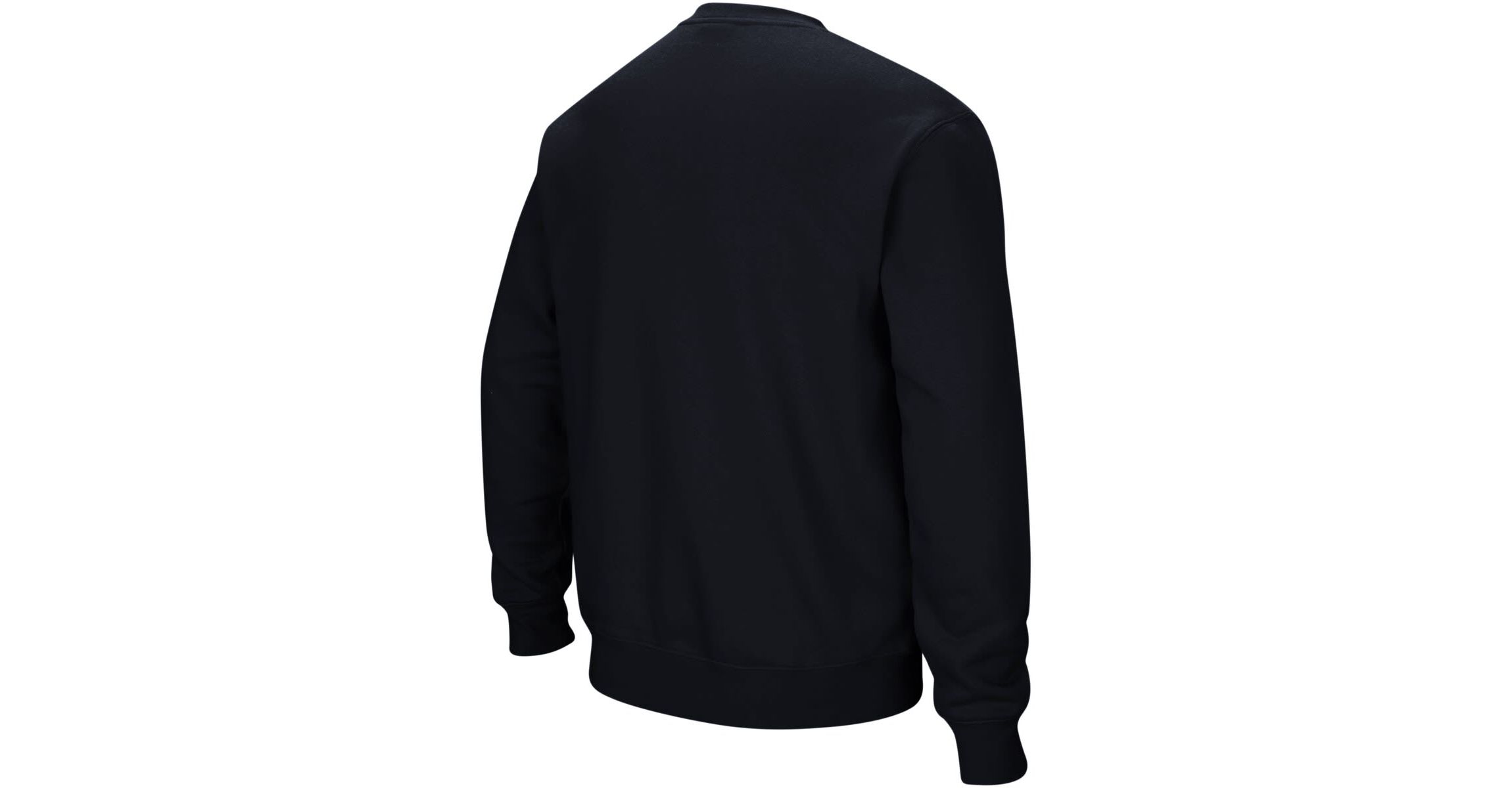 NCAA Georgetown Hoyas Arch & Logo Crew Neck Sweatshirt