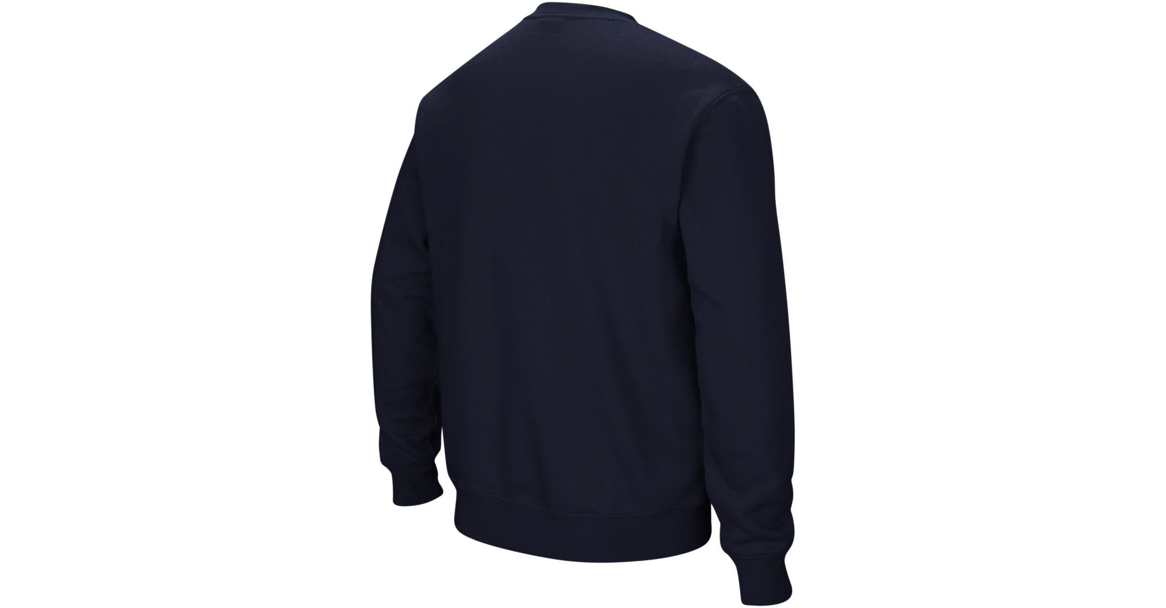 NCAA Illinois Fighting Illini Arch & Logo Crew Neck Sweatshirt