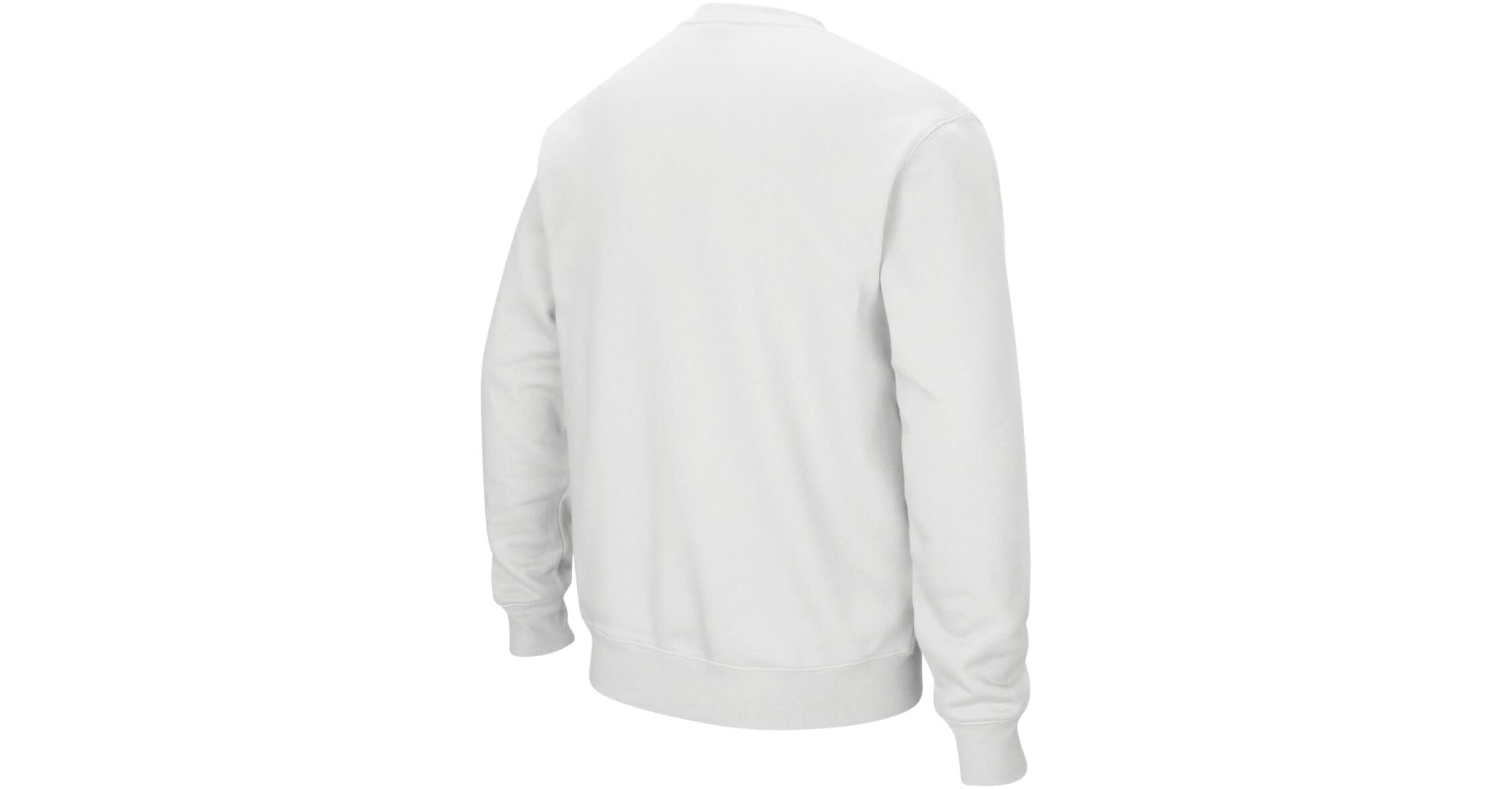NCAA Illinois Fighting Illini Arch & Logo Crew Neck Sweatshirt