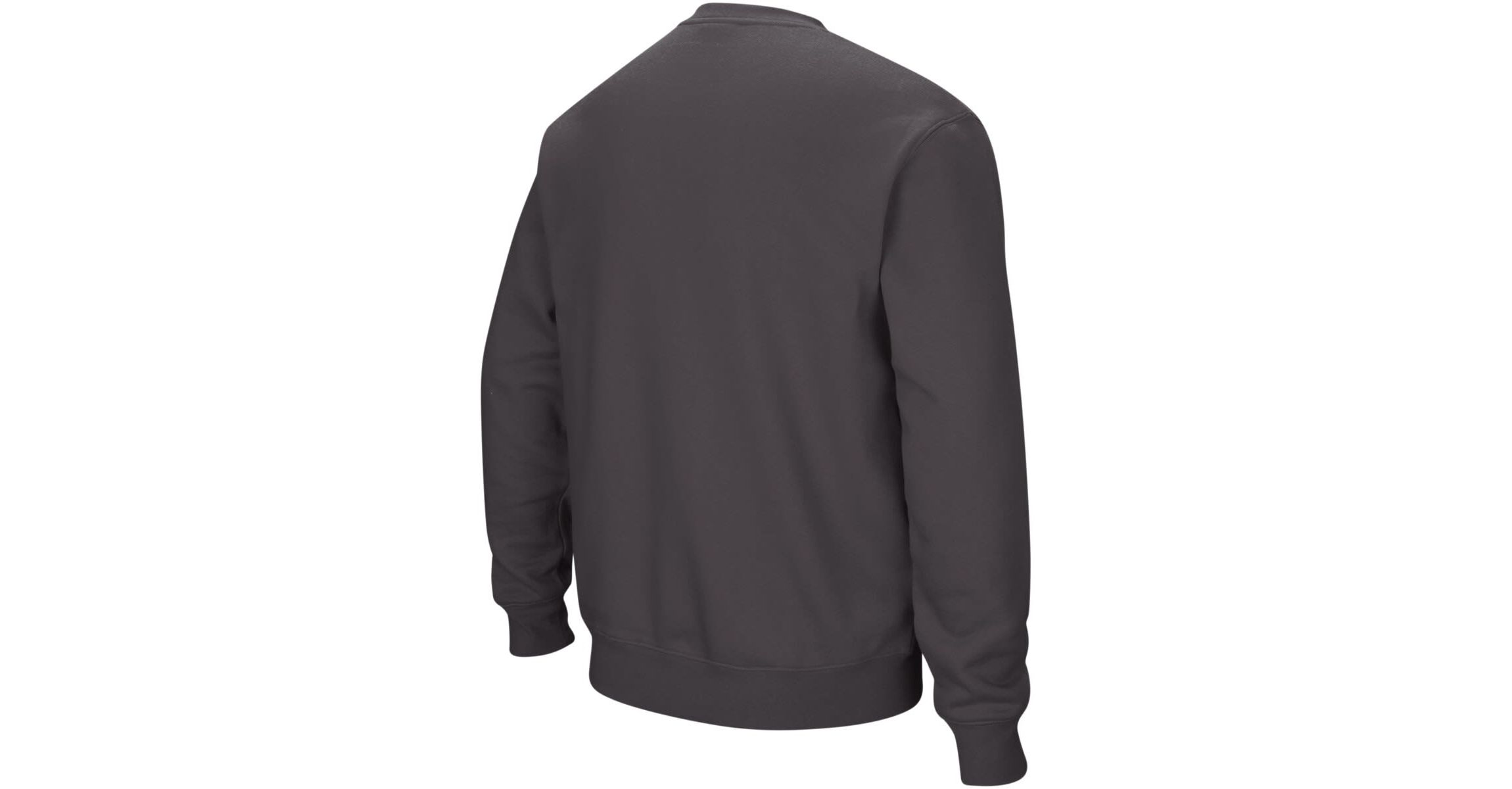 NCAA Indiana Hoosiers Arch & Logo Crew Neck Sweatshirt