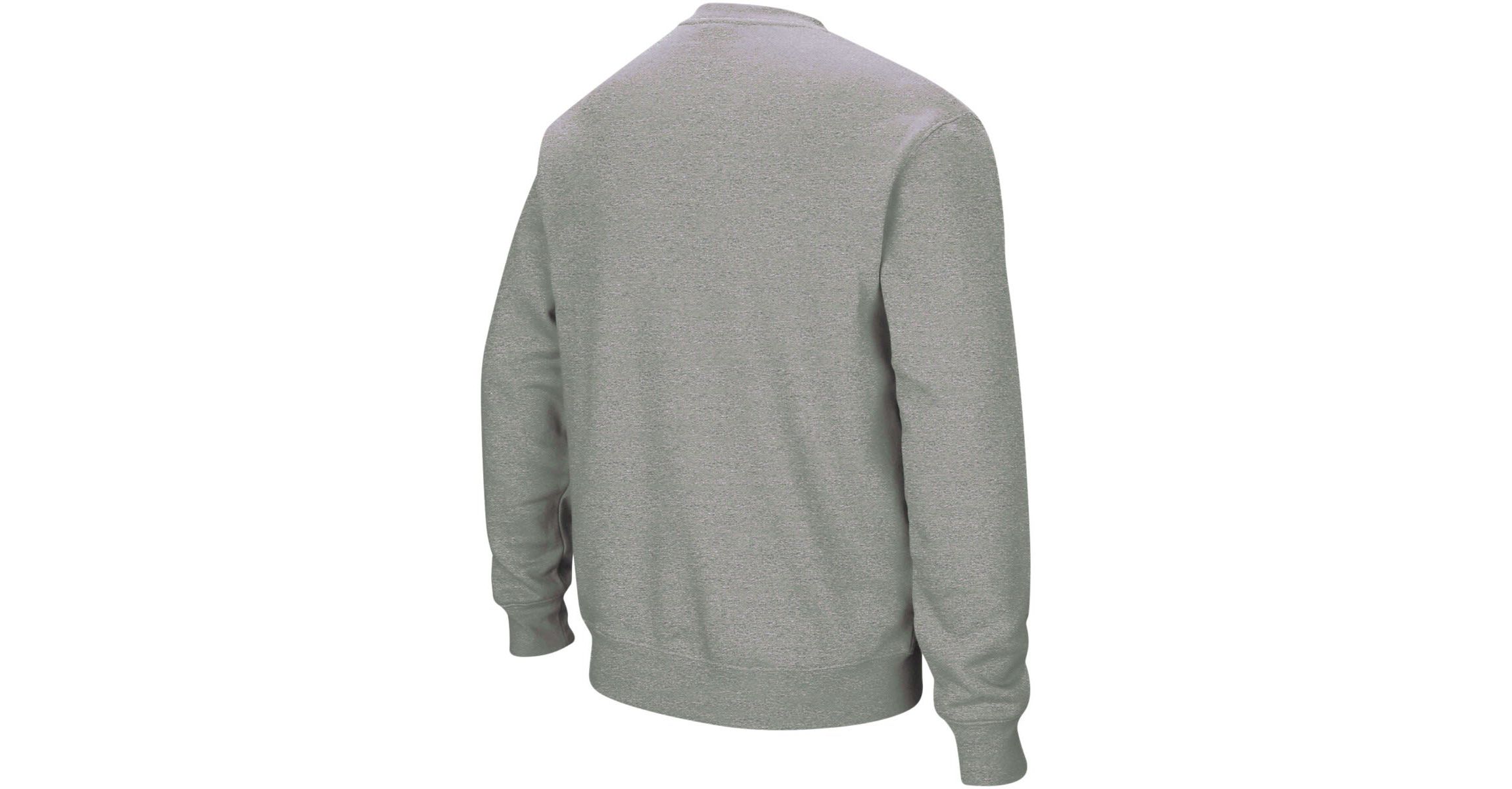 NCAA Iowa State Cyclones Arch & Logo Crew Neck Sweatshirt