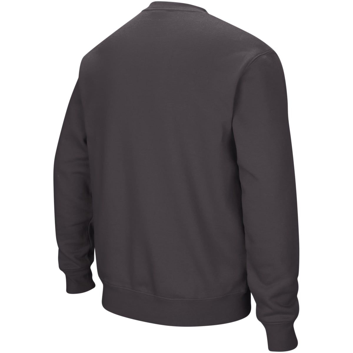 NCAA Kansas Jayhawks Arch & Logo Crew Neck Sweatshirt