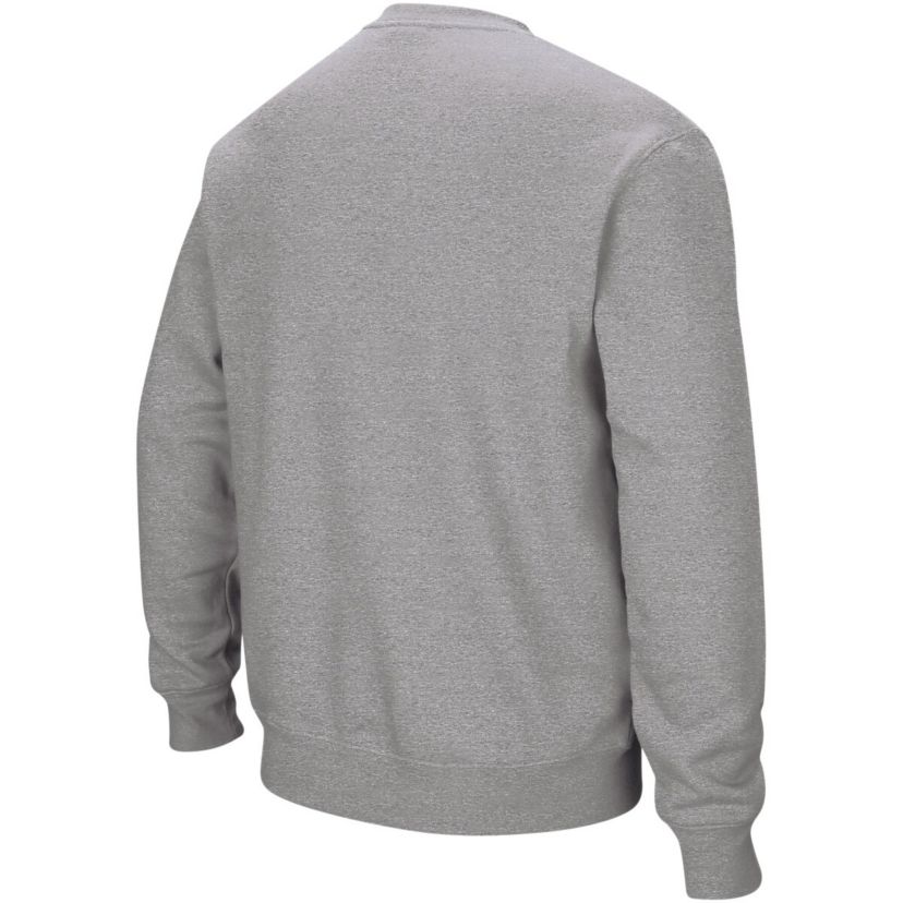 NCAA Louisville Cardinals Arch & Logo Crew Neck Sweatshirt