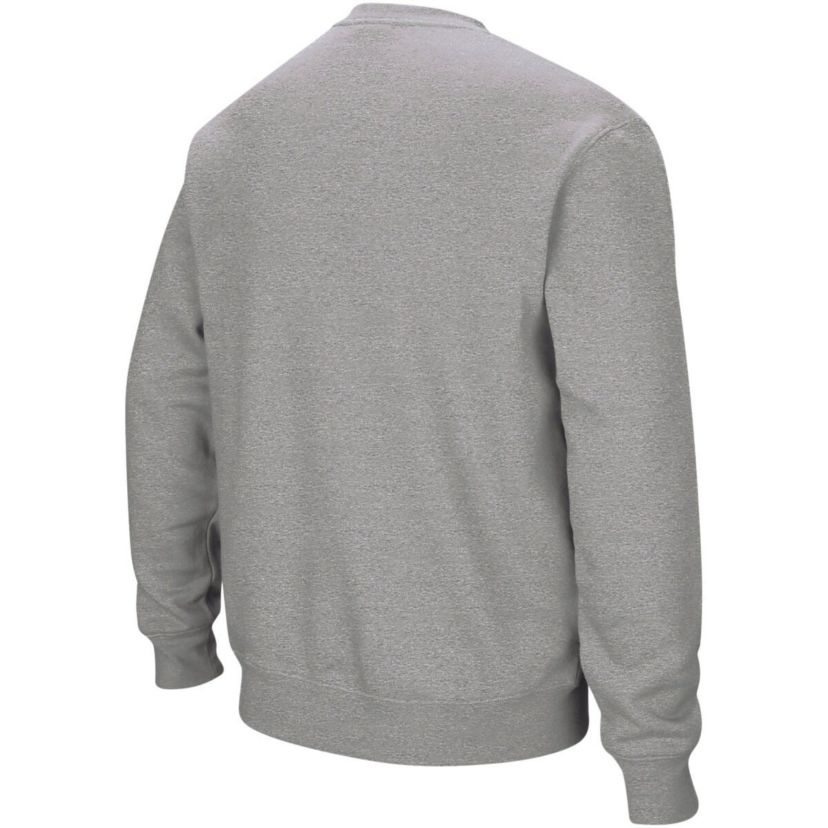 NCAA Maryland Terrapins Arch & Logo Crew Neck Sweatshirt