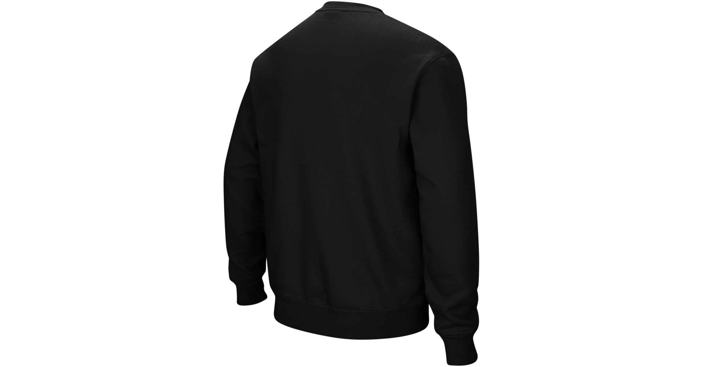 NCAA Missouri Tigers Arch & Logo Crew Neck Sweatshirt