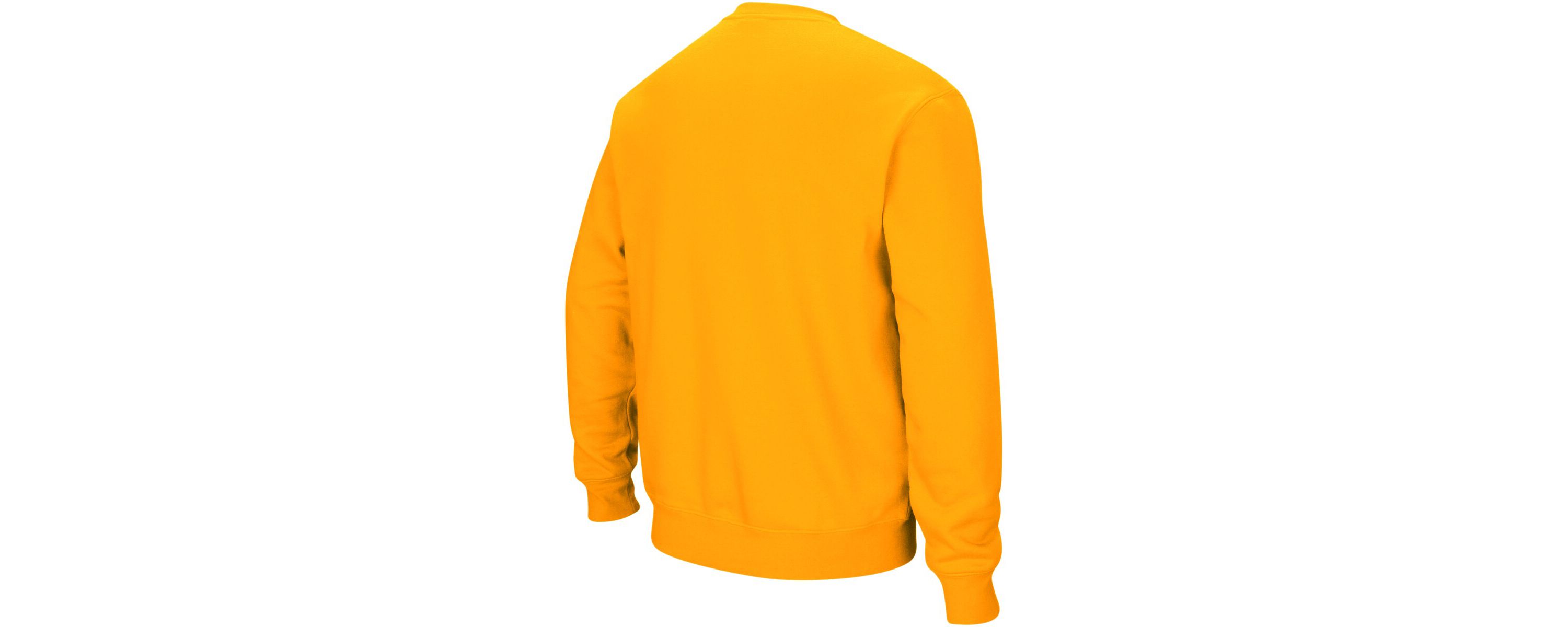 NCAA Missouri Tigers Arch & Logo Crew Neck Sweatshirt