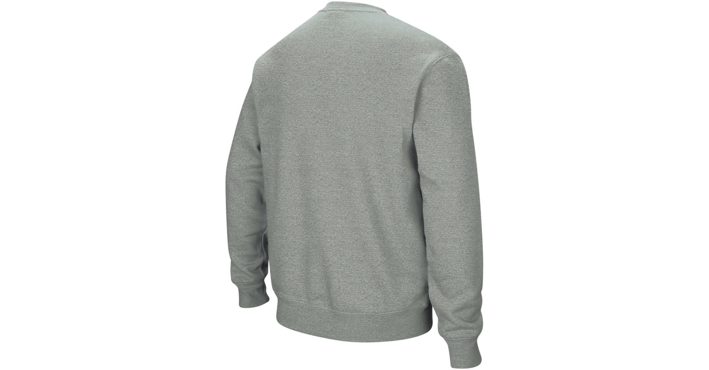 NCAA Missouri Tigers Arch & Logo Crew Neck Sweatshirt