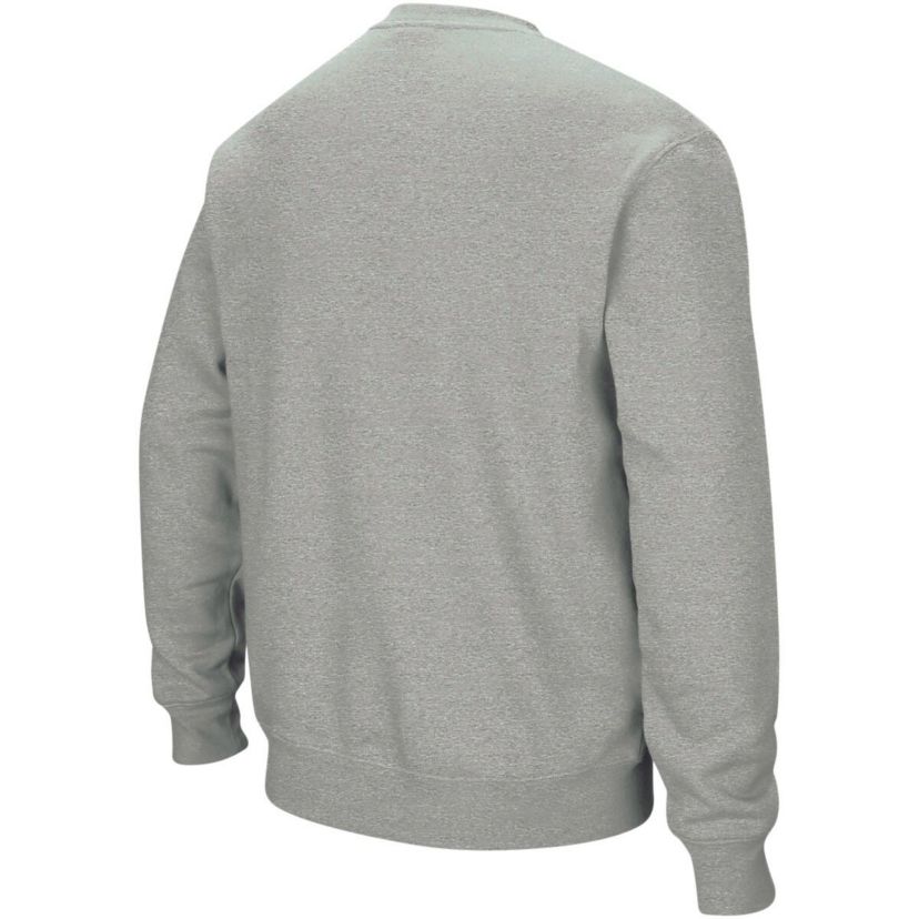 Navy Midshipmen NCAA Midshipmen Arch & Logo Crew Neck Sweatshirt