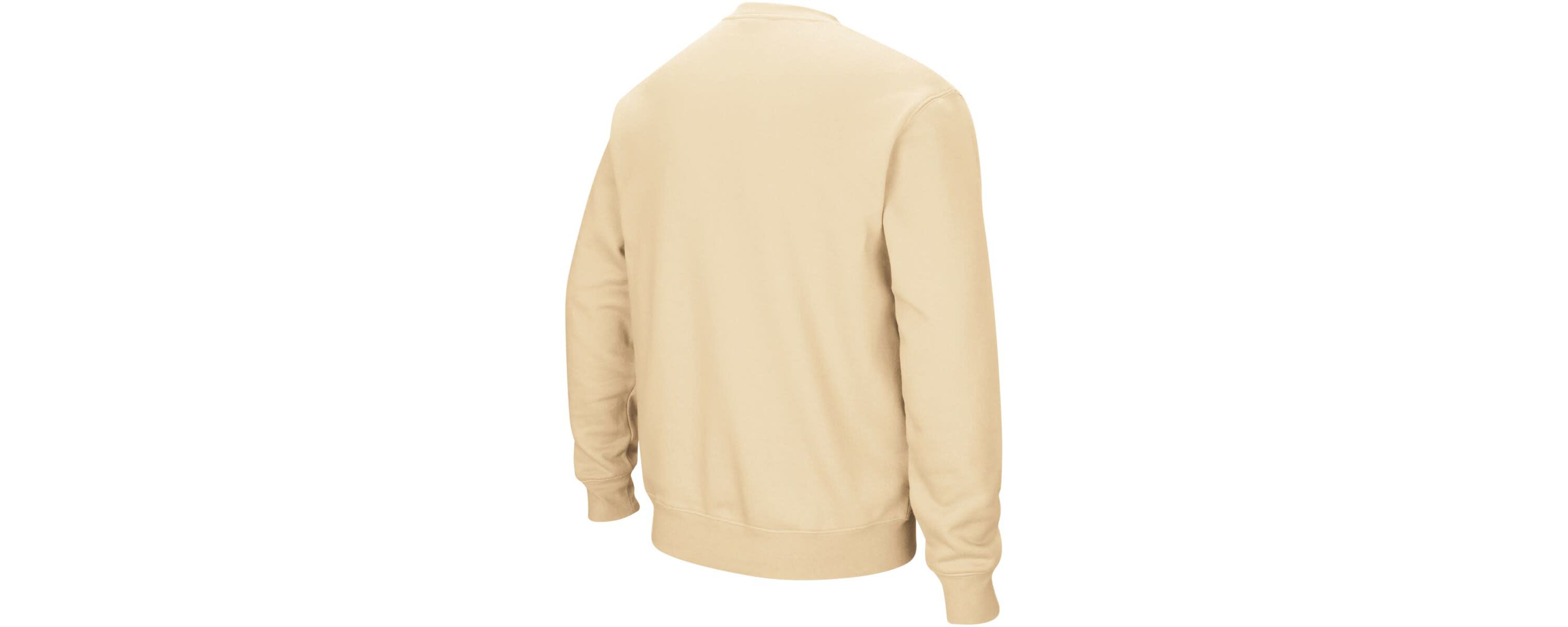 Navy Midshipmen NCAA Midshipmen Arch & Logo Crew Neck Sweatshirt