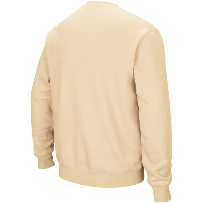 Navy Midshipmen NCAA Midshipmen Arch & Logo Crew Neck Sweatshirt