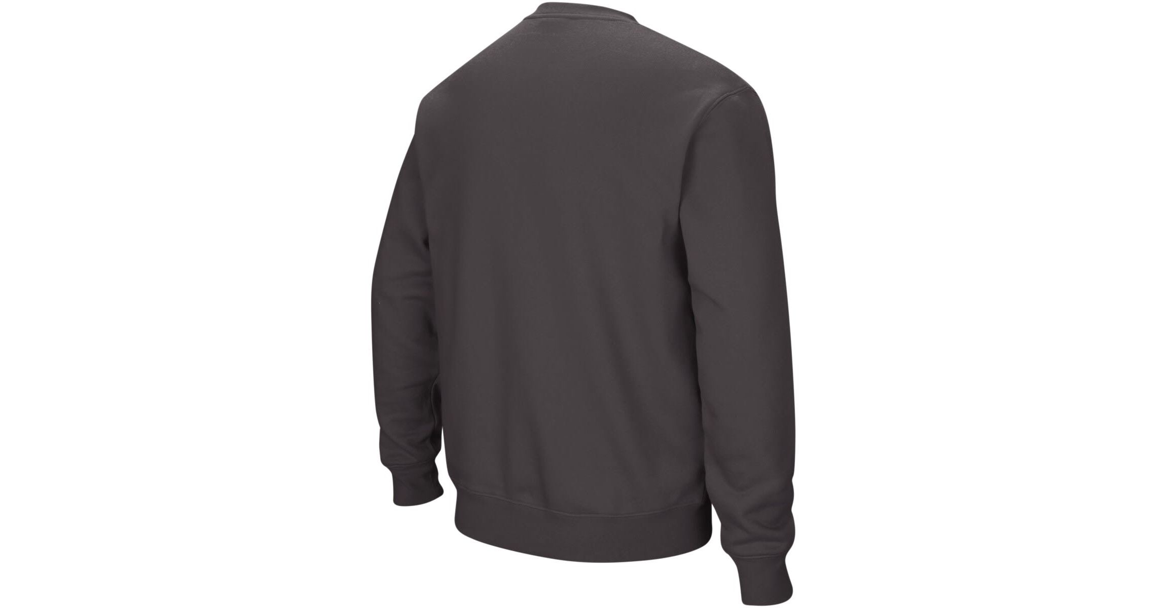 NCAA NC State Wolfpack Arch & Logo Crew Neck Sweatshirt