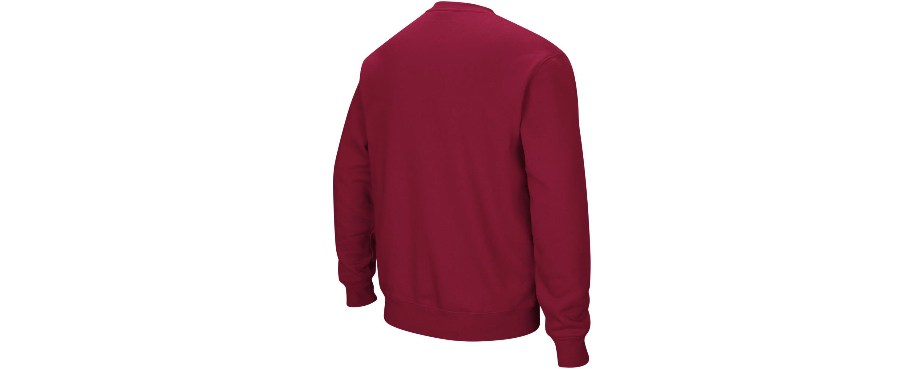 NCAA Florida State Seminoles Arch & Logo Crew Neck Sweatshirt