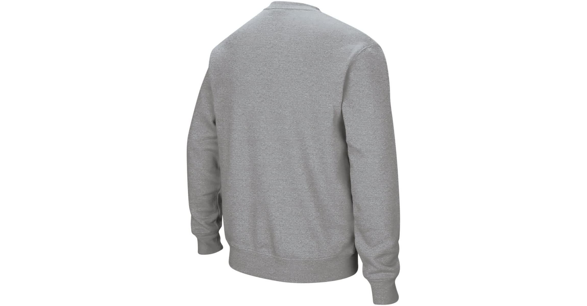 NCAA Florida State Seminoles Arch & Logo Crew Neck Sweatshirt