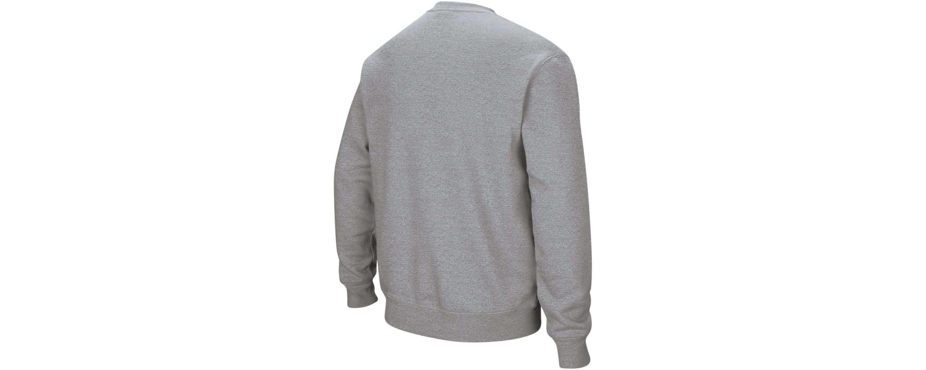NCAA Florida State Seminoles Arch & Logo Crew Neck Sweatshirt