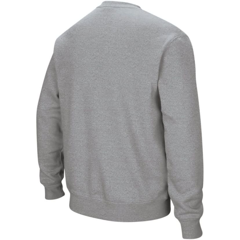 NCAA Florida State Seminoles Arch & Logo Crew Neck Sweatshirt
