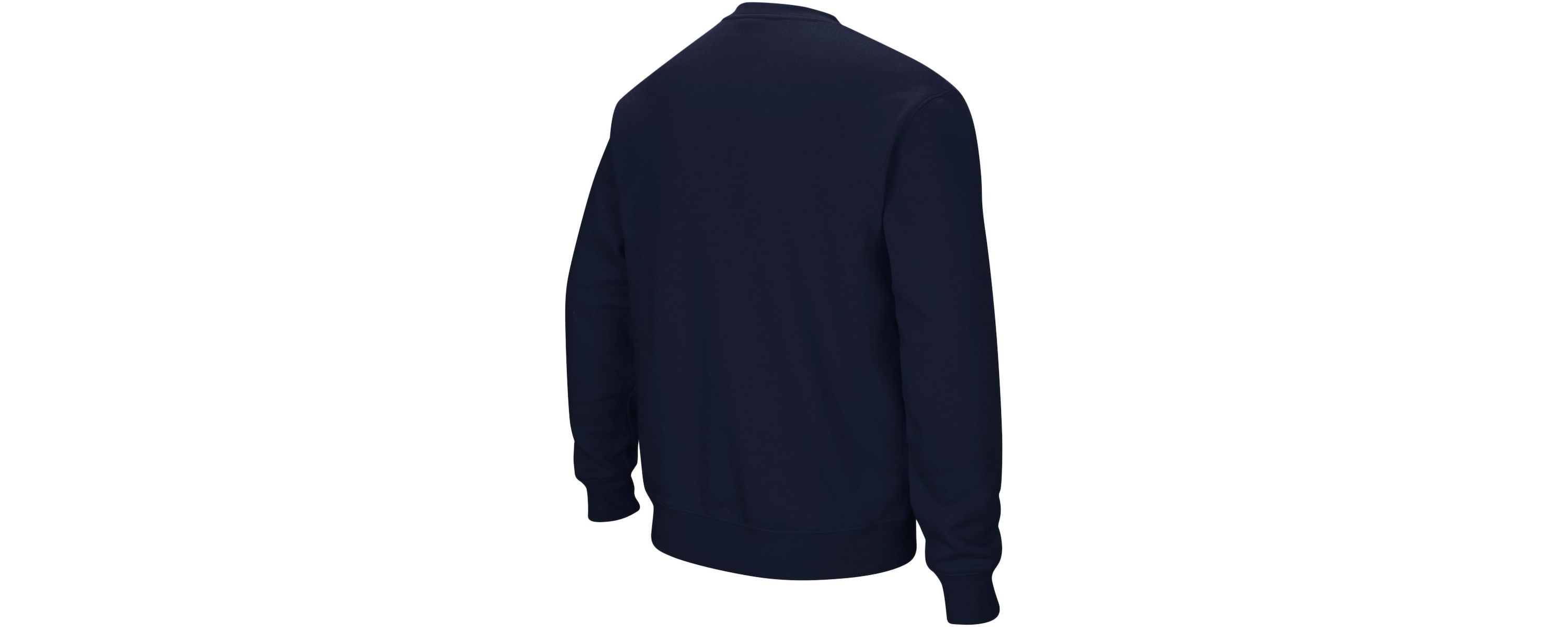NCAA Pennsylvania Quakers Arch & Logo Crew Neck Sweatshirt