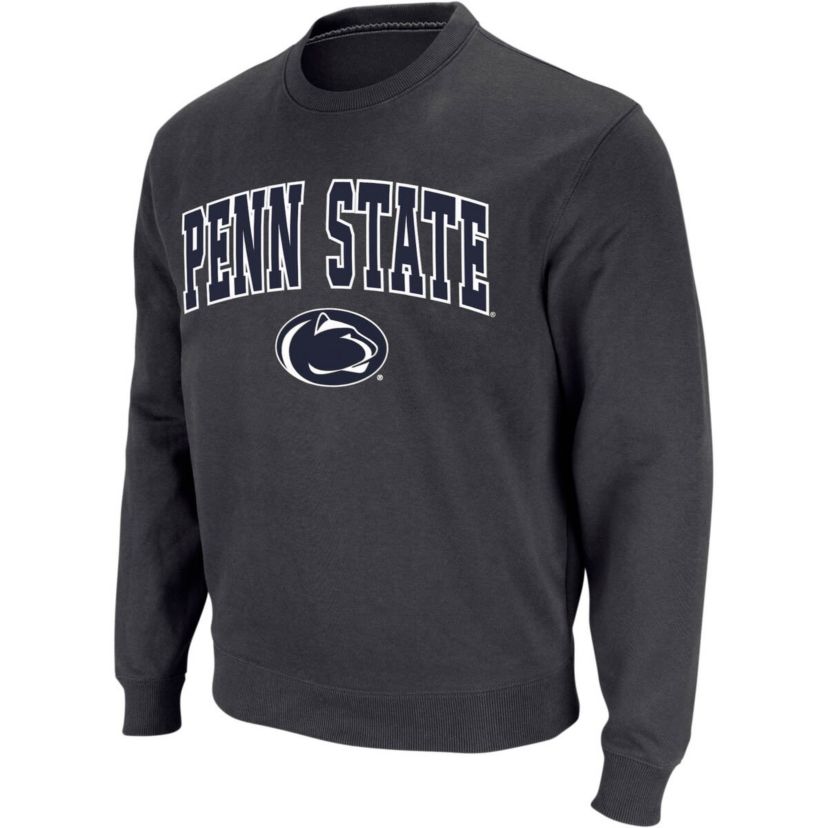 NCAA Penn State Nittany Lions Arch & Logo Crew Neck Sweatshirt