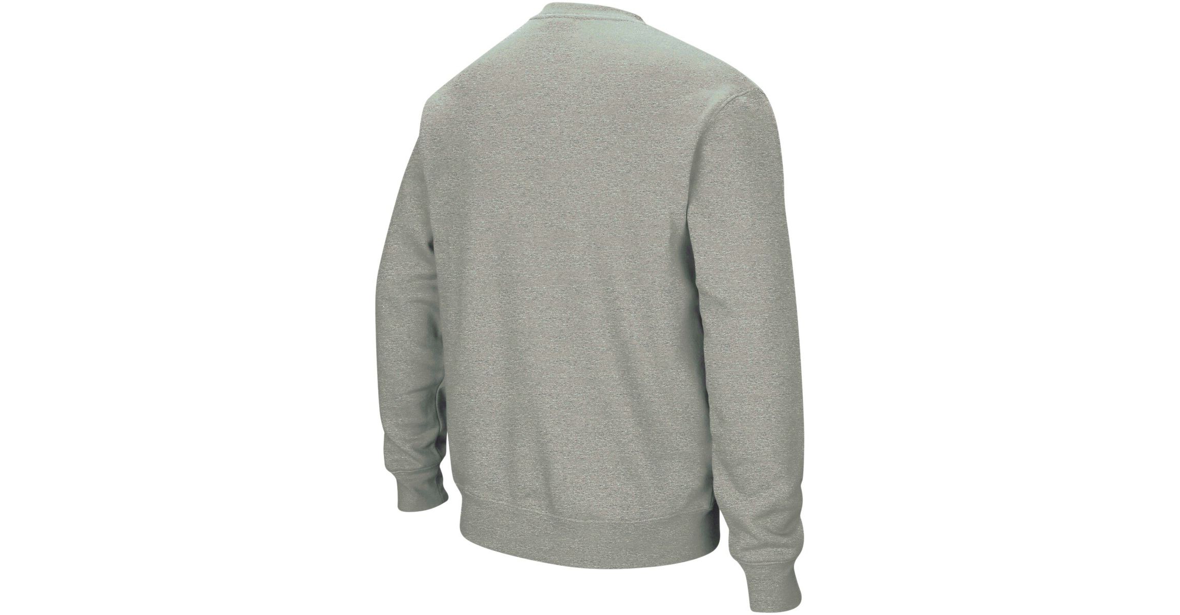 NCAA Purdue Boilermakers Arch & Logo Crew Neck Sweatshirt