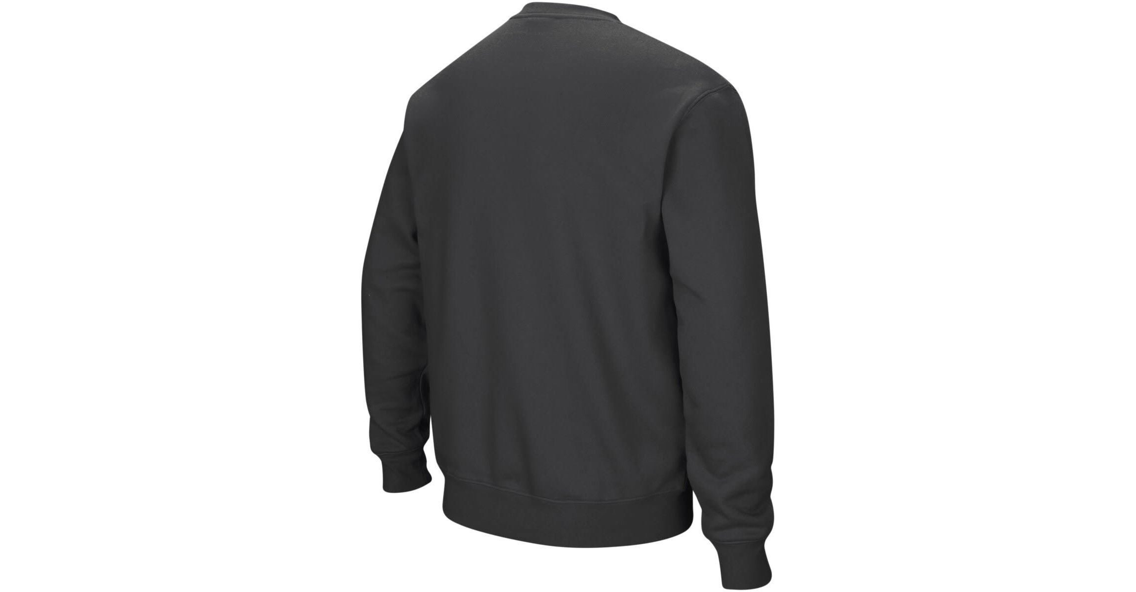 Rutgers Scarlet Knights NCAA Rutgers Knights Arch & Logo Crew Neck Sweatshirt