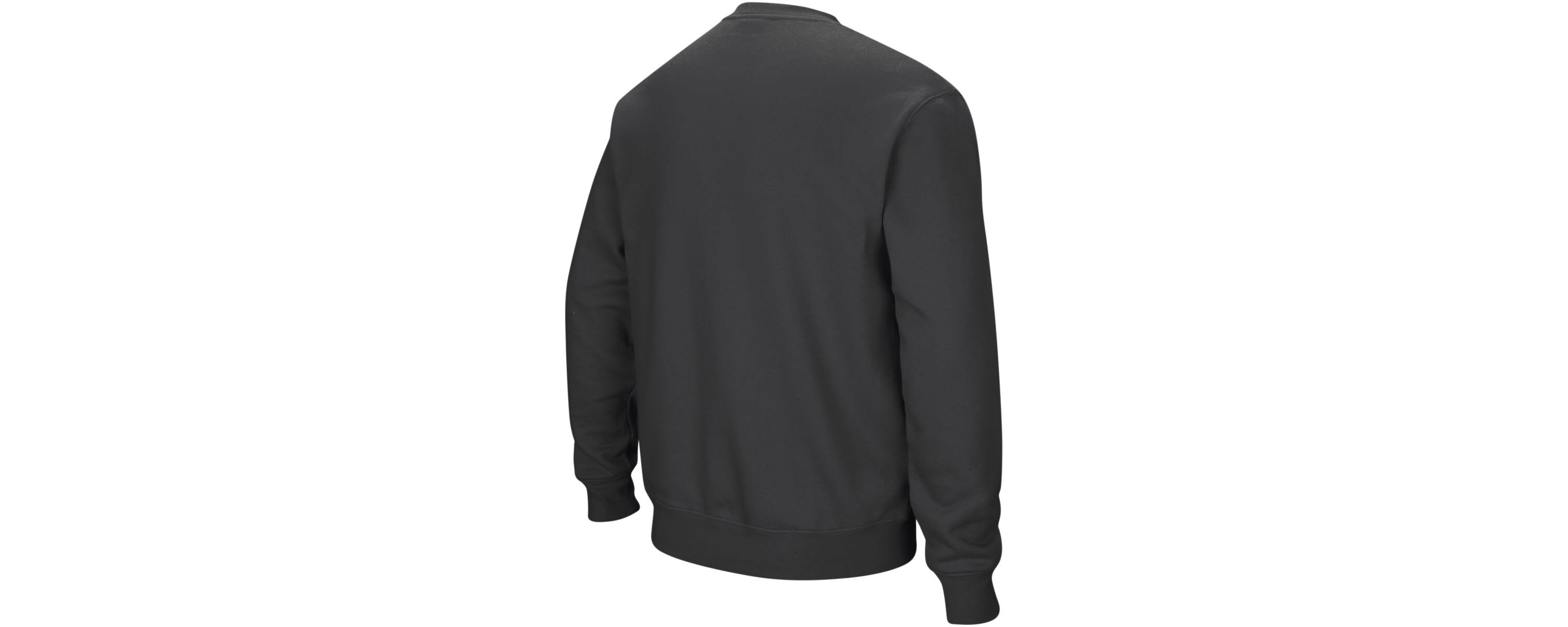 Rutgers Scarlet Knights NCAA Rutgers Knights Arch & Logo Crew Neck Sweatshirt