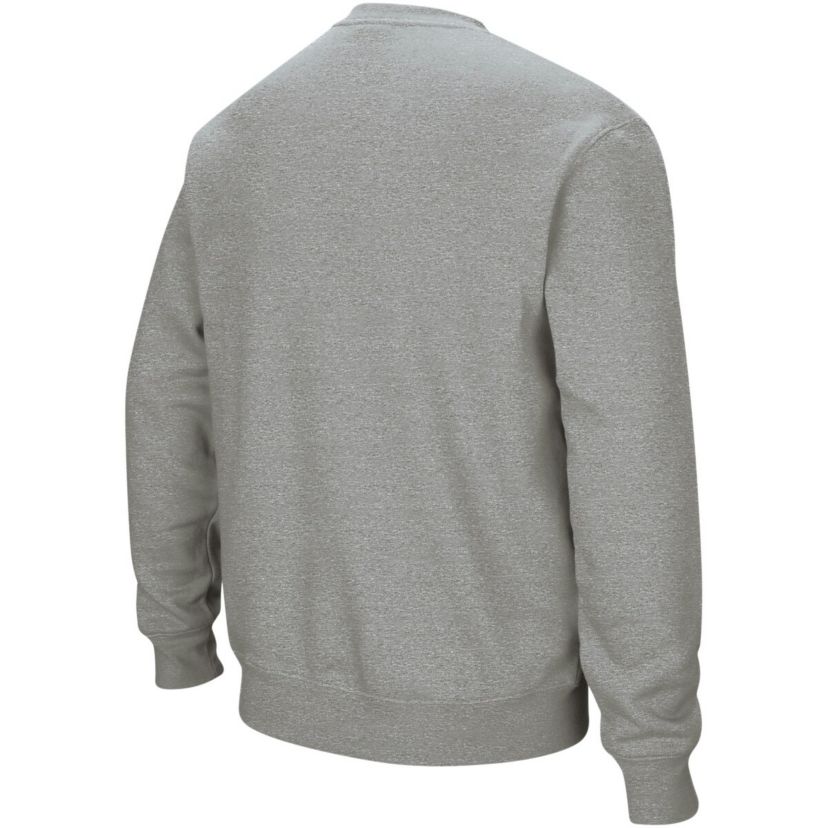 Stanford Cardinal NCAA Stanford Arch & Logo Crew Neck Sweatshirt