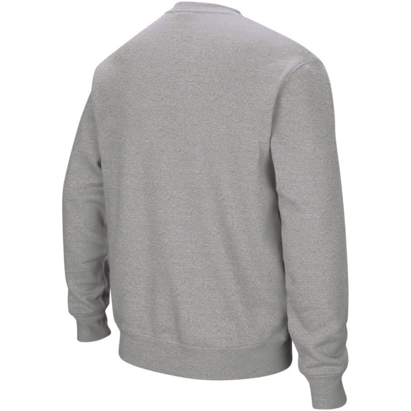 Syracuse Orange NCAA Syracuse Arch & Logo Crew Neck Sweatshirt