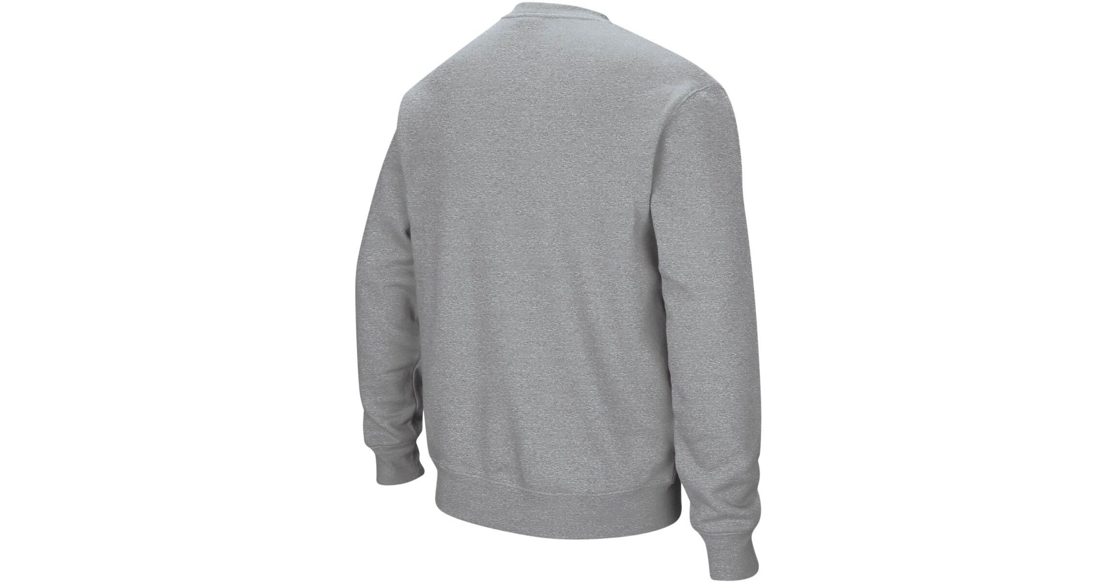NCAA TCU Horned Frogs Arch & Logo Crew Neck Sweatshirt