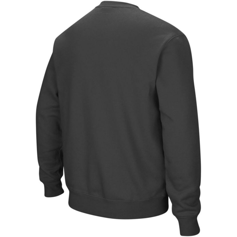 Connecticut Huskies NCAA UConn Huskies Arch & Logo Crew Neck Sweatshirt