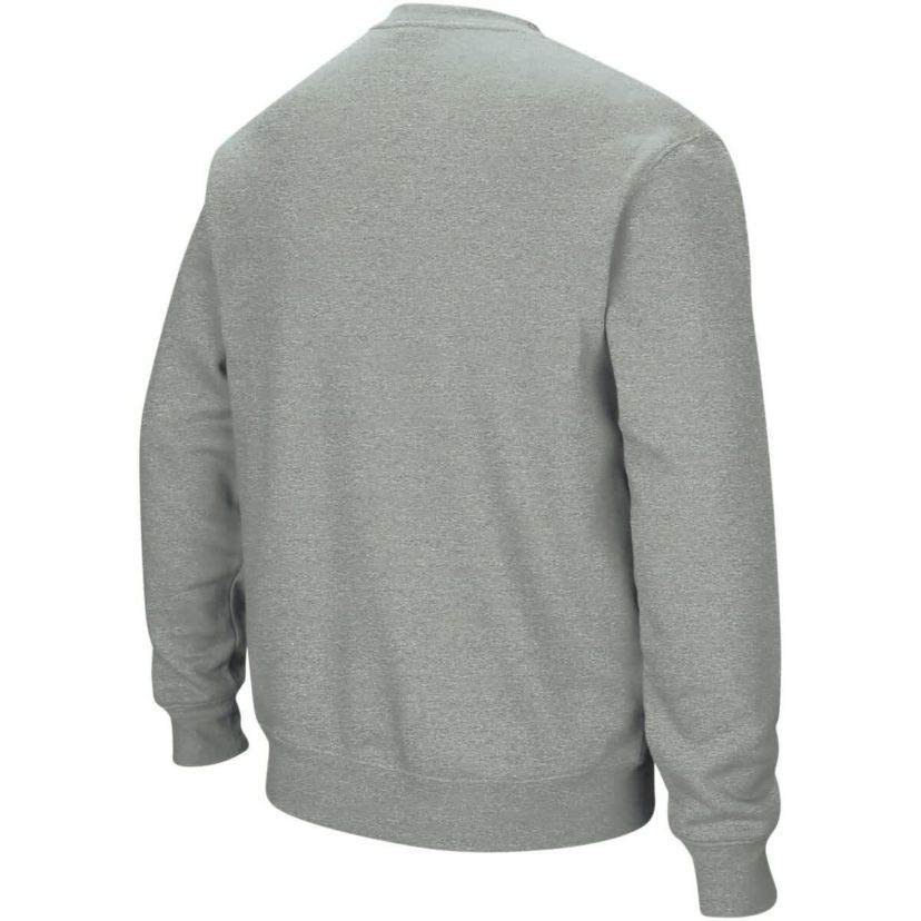 Connecticut Huskies NCAA UConn Huskies Arch & Logo Crew Neck Sweatshirt