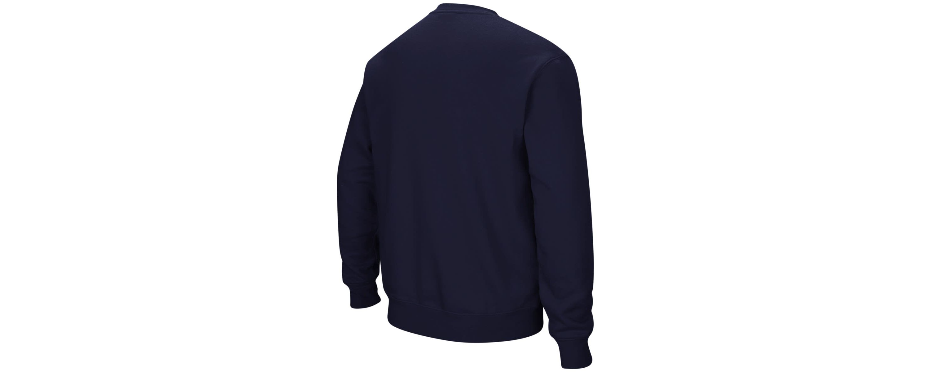 Connecticut Huskies NCAA UConn Huskies Arch & Logo Crew Neck Sweatshirt