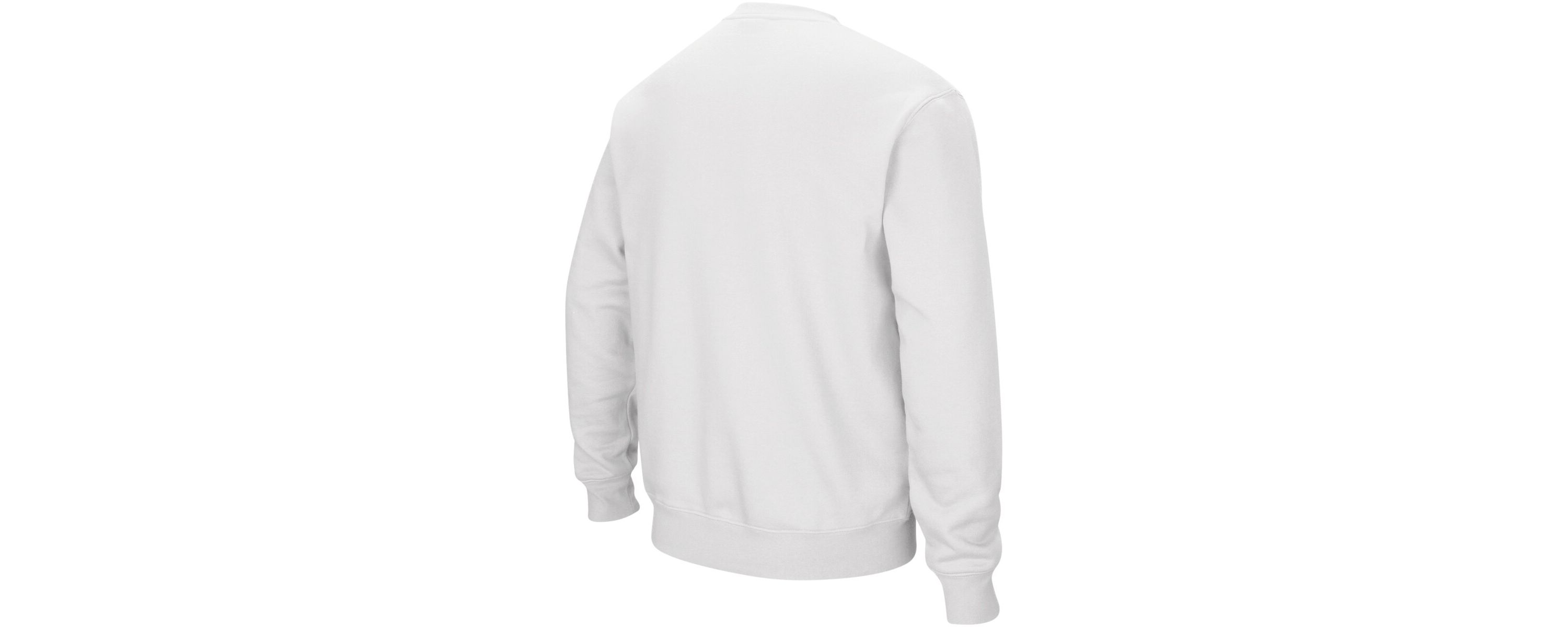 NCAA Washington Huskies Arch & Logo Crew Neck Sweatshirt
