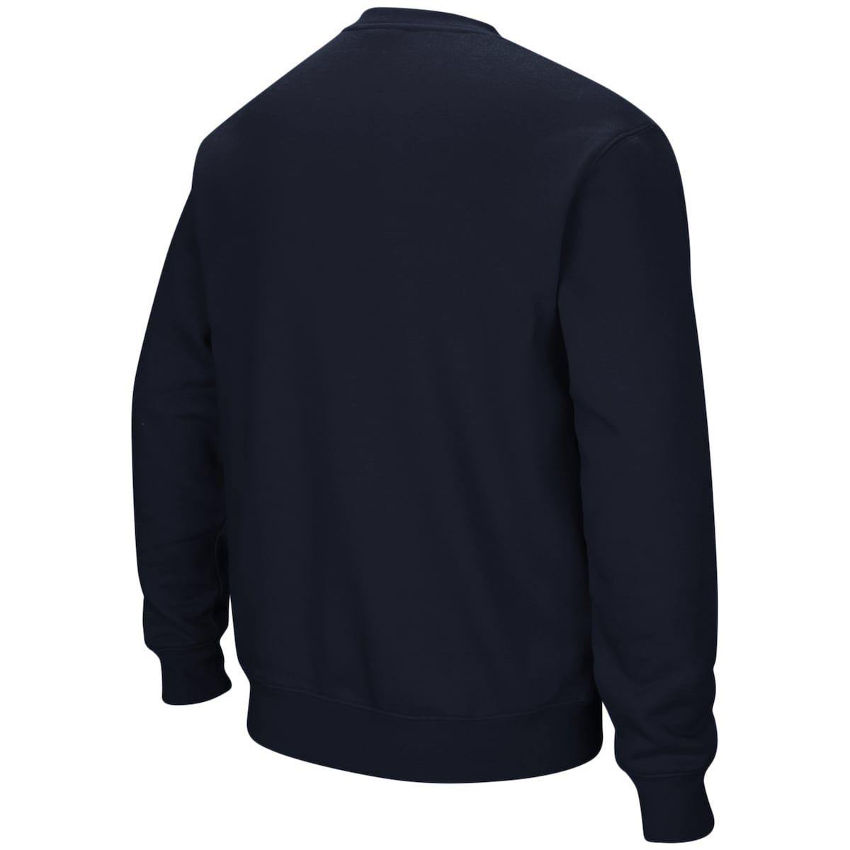 NCAA Yale Bulldogs Arch & Logo Crew Neck Sweatshirt
