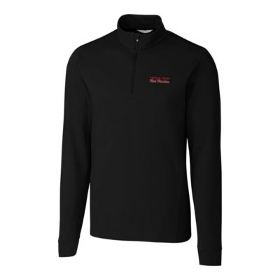 Texas Tech Red Raiders NCAA Texas Tech Raiders Vault Advantage Quarter-Zip Mock Neck Sweater