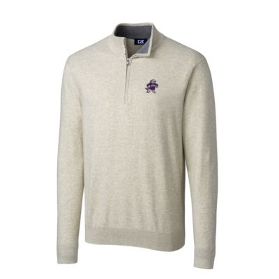 NCAA TCU Horned Frogs Lakemont Vault Logo 1/2-Zip Jacket