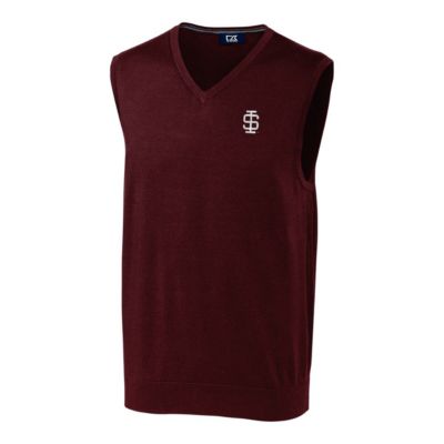 NCAA Southern Illinois Salukis Lakemont Vault Logo Vest