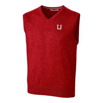 NCAA Utah Utes Lakemont Vault Logo Vest