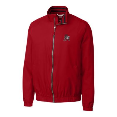 NCAA Arkansas Razorbacks Nine Iron Vault Logo Full Zip Jacket