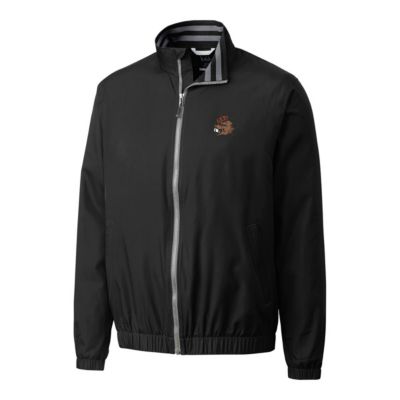 NCAA Oregon State Beavers Nine Iron Vault Logo Full Zip Jacket