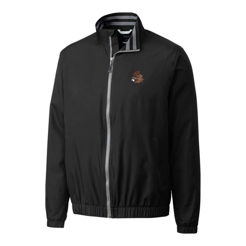 NCAA Oregon State Beavers Nine Iron Vault Logo Full Zip Jacket