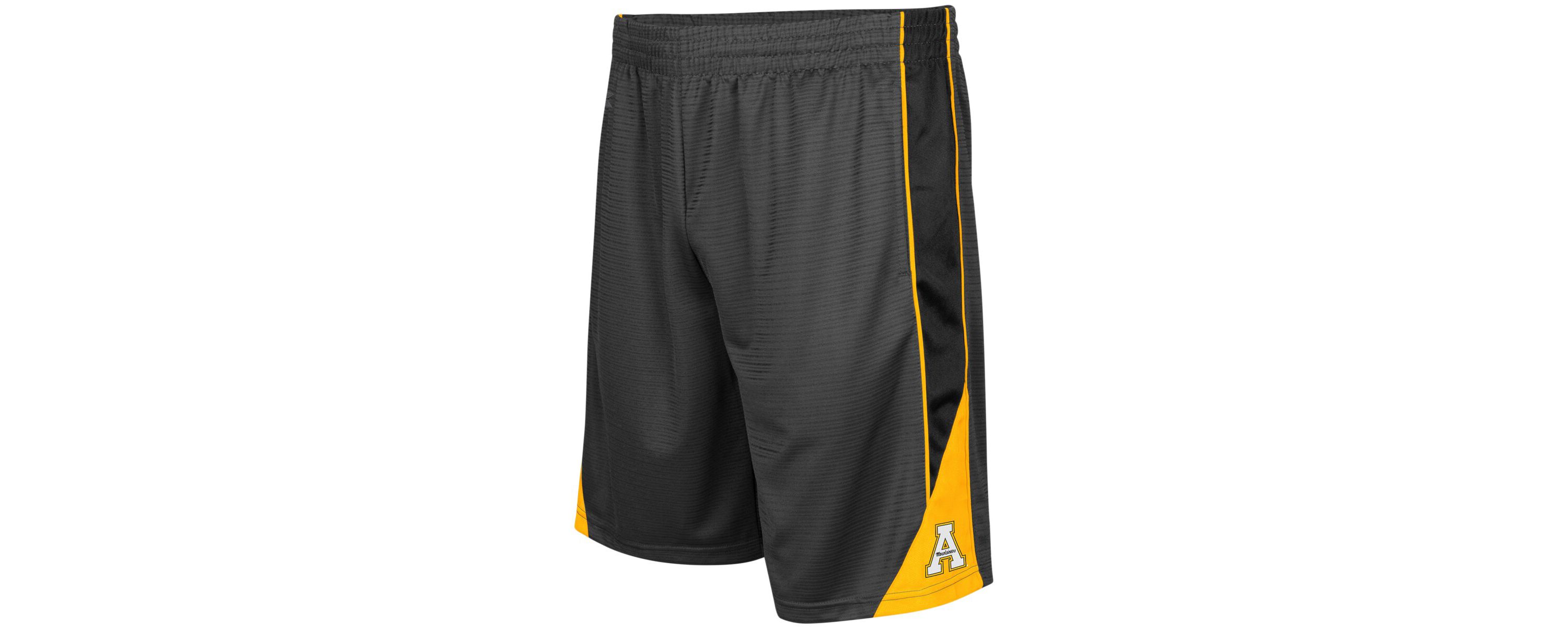 NCAA Appalachian State Mountaineers Turnover Shorts
