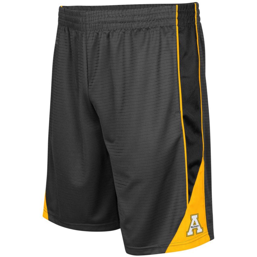 NCAA Appalachian State Mountaineers Turnover Shorts