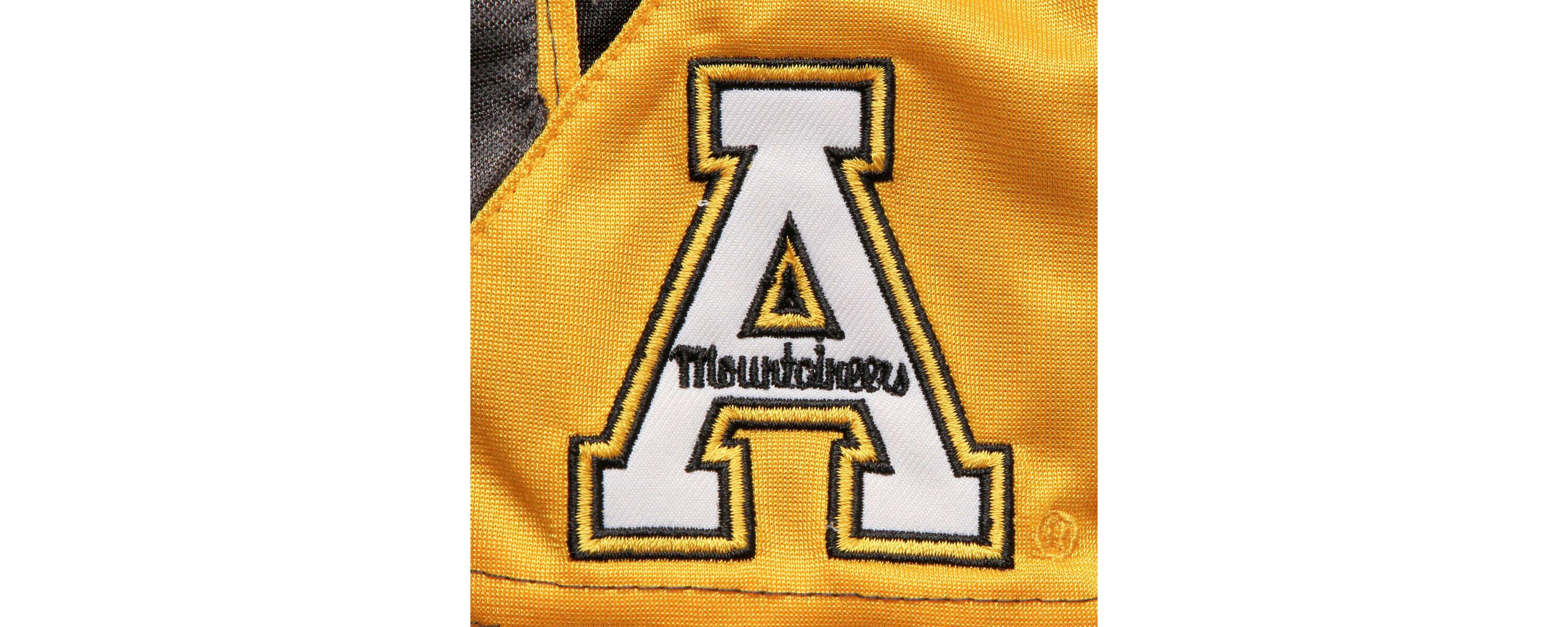 NCAA Appalachian State Mountaineers Turnover Shorts