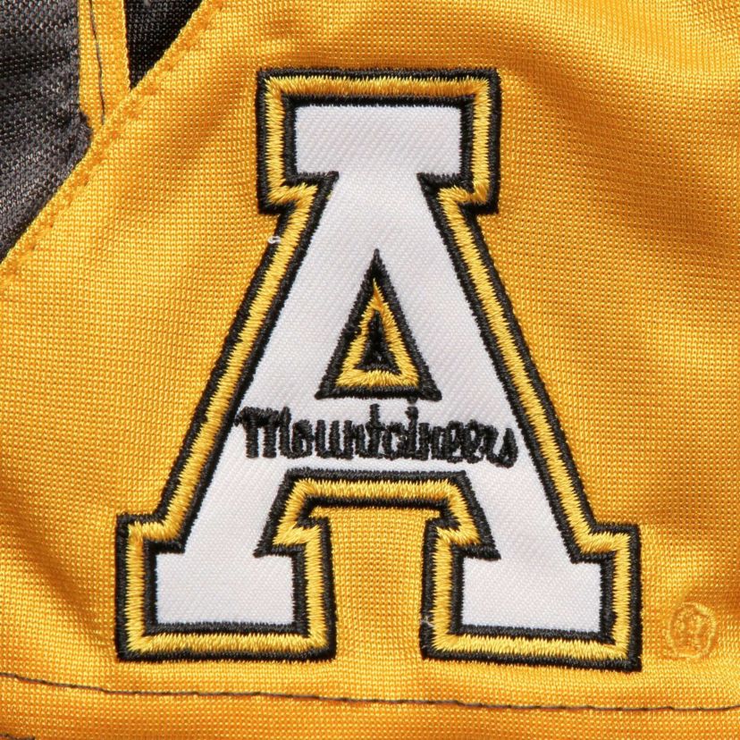 NCAA Appalachian State Mountaineers Turnover Shorts