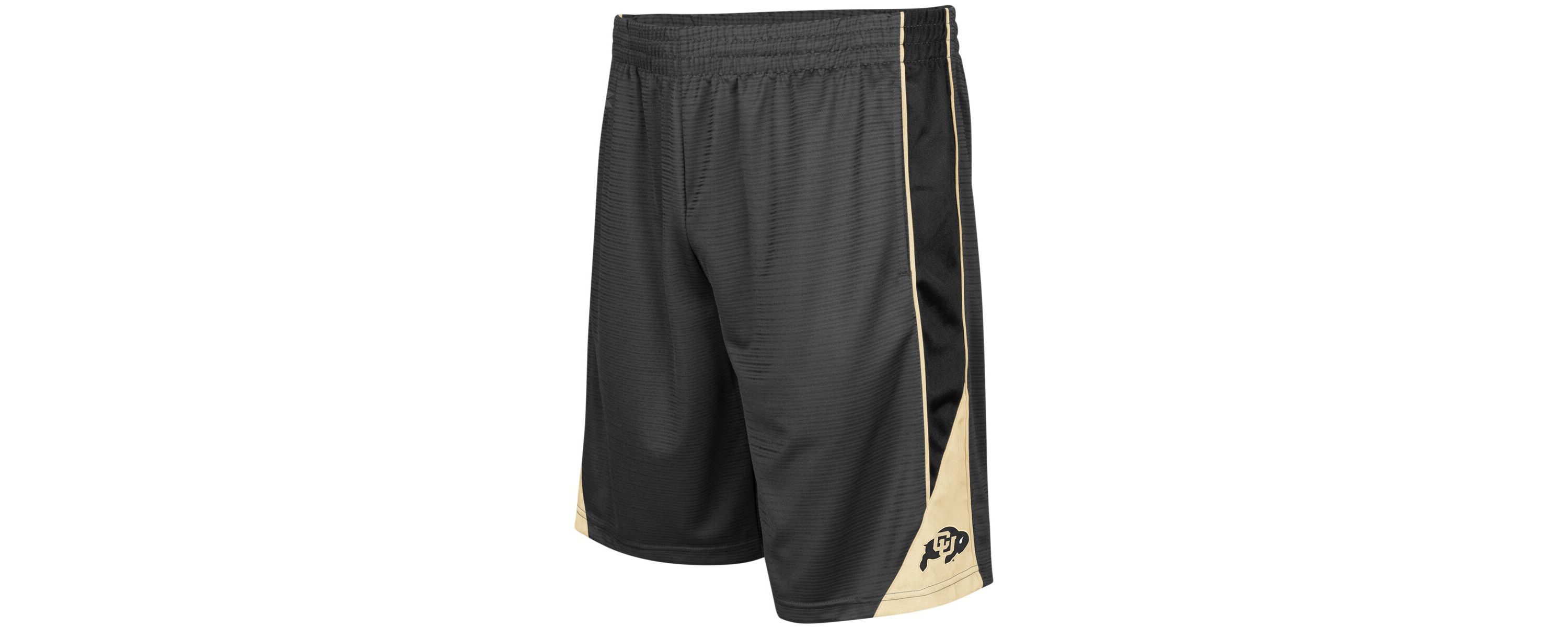 NCAA Colorado Buffaloes Turnover Shorts