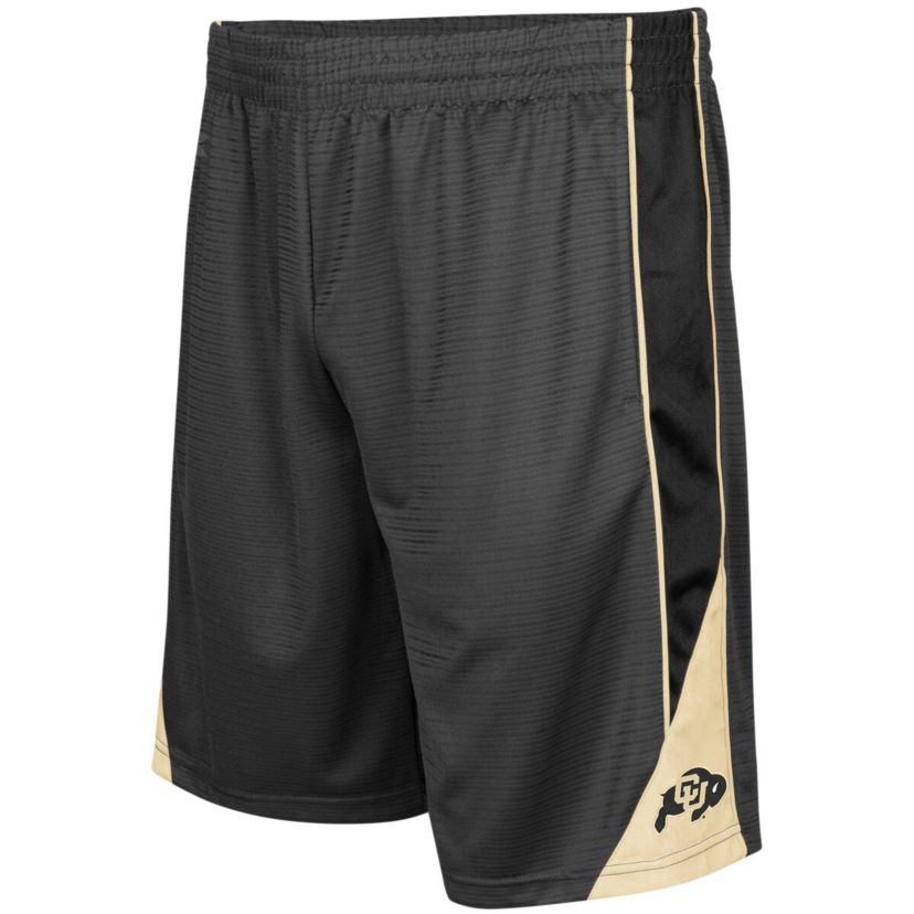 NCAA Colorado Buffaloes Turnover Shorts