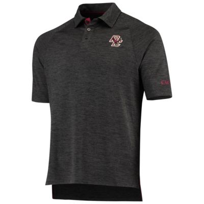 Boston College Eagles NCAA ed Down Swing Polo