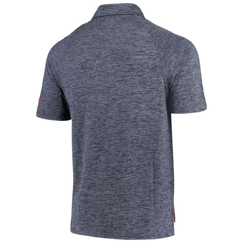 Syracuse Orange NCAA ed Syracuse Down Swing Polo