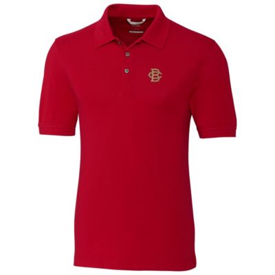 Boston College Eagles NCAA Big & Tall Vault Advantage DryTec Tri-Blend Polo